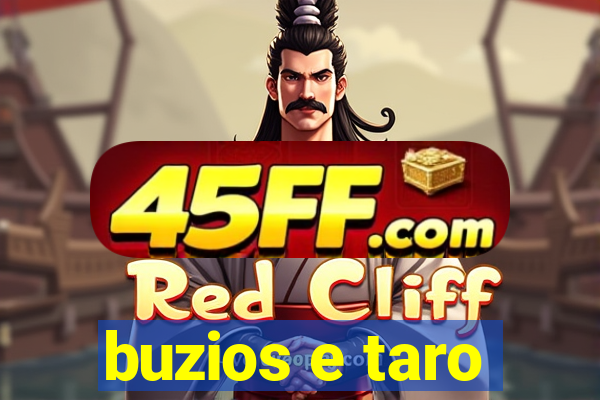 buzios e taro
